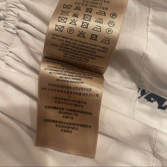 Burberry windbreaker jacket for women - Picture 5 of 6